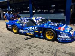 Gran ensayo de Cístola en la previa