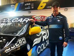 El equipo, entre pruebas y novedades