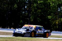 Debut de Ardusso en las Pick Up, y la segunda del Mouras con todo