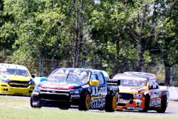 Guiffrey cantó doble y Biagi llegó al podio!