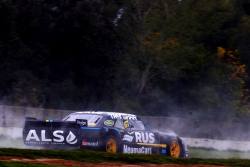 Guiffrey llegó al podio en la quinta del año