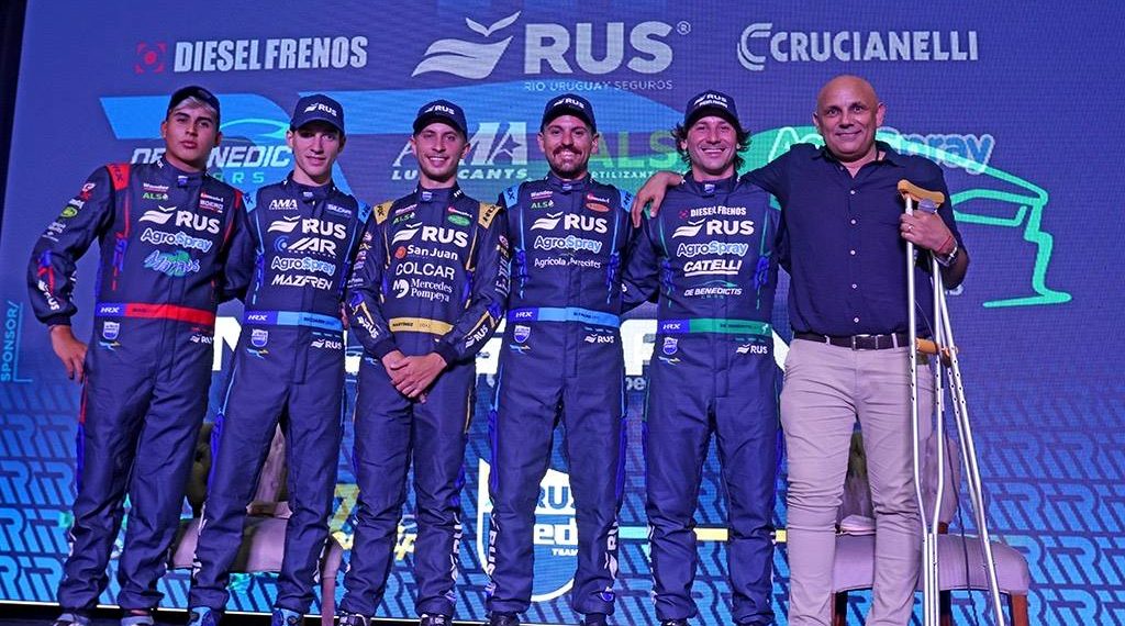 Pone primera y quiere dar batalla