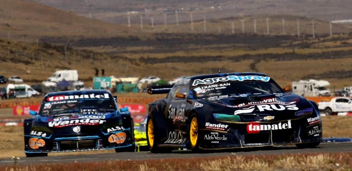 Gran primera fecha en la patagonia