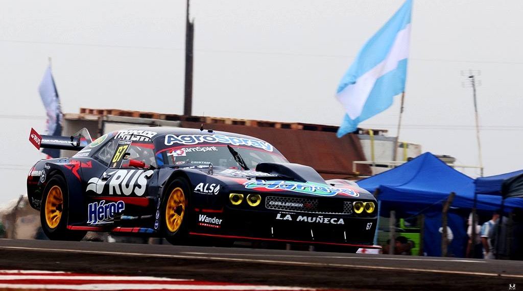 "El auto viene funcionando bien"