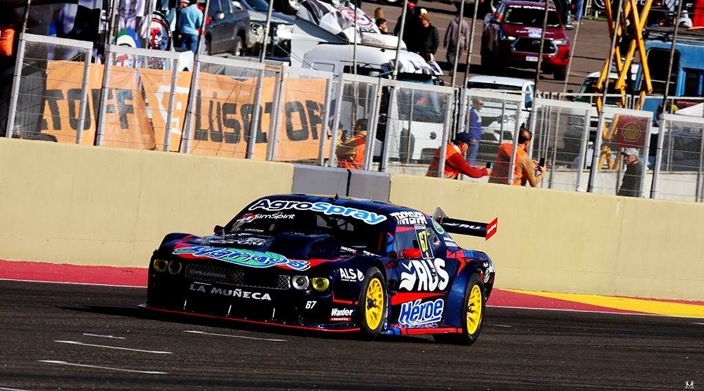 Cierre con alta y baja